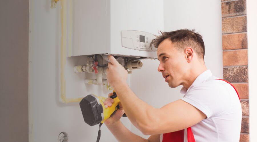 Local water heater installation in Woody Creek, CO